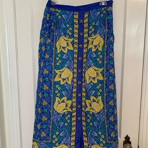 Maeve maxi skirt